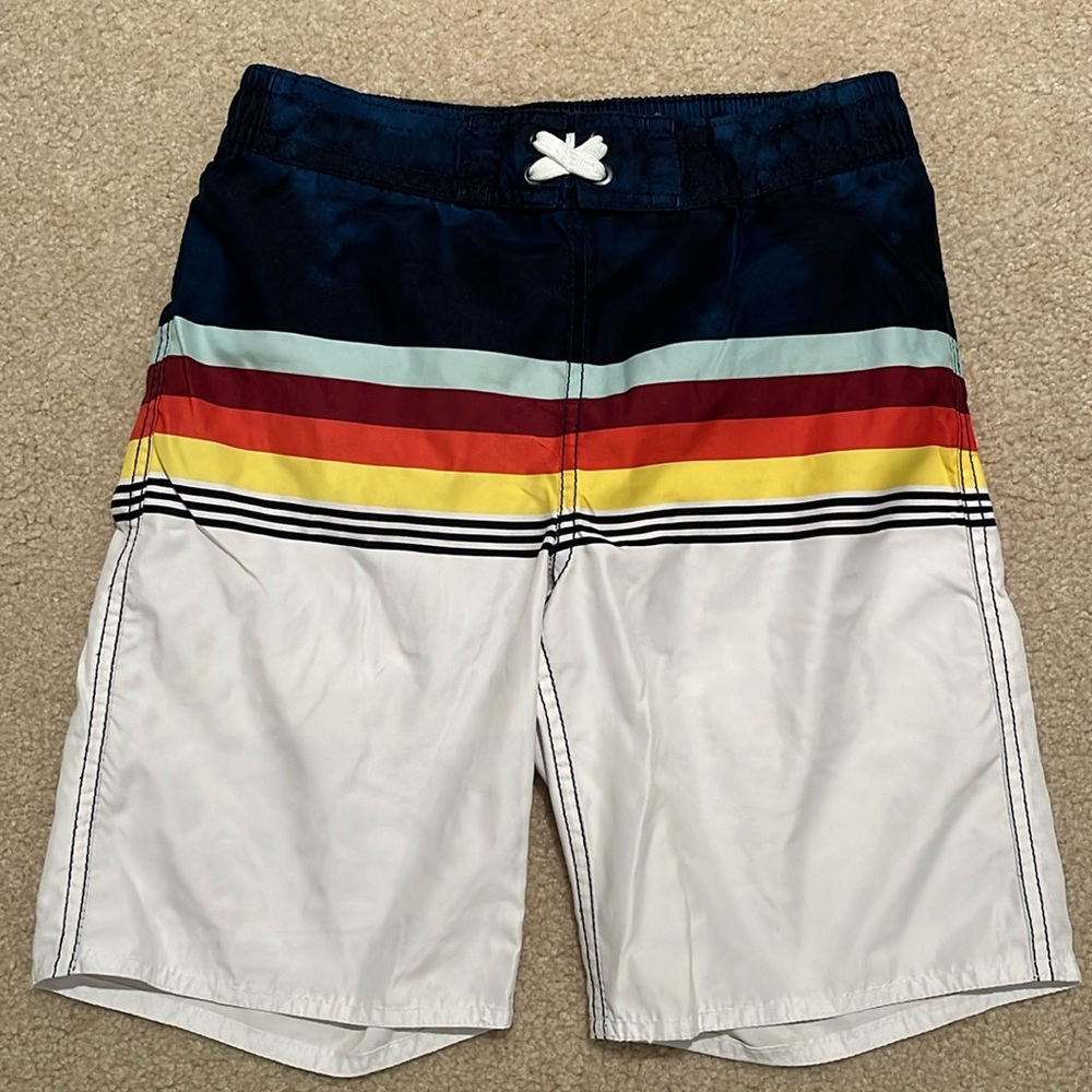 Old Navy swim trunks - size L